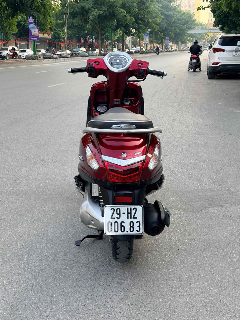 Grander 125fi cuối 2018 Eco sơn máy zin 100% 1 chu. Mua bán Xe máy tại Quận Cầu Giấy Hà Nội được đăng bởi nguyễn bích thuỷ hình 10