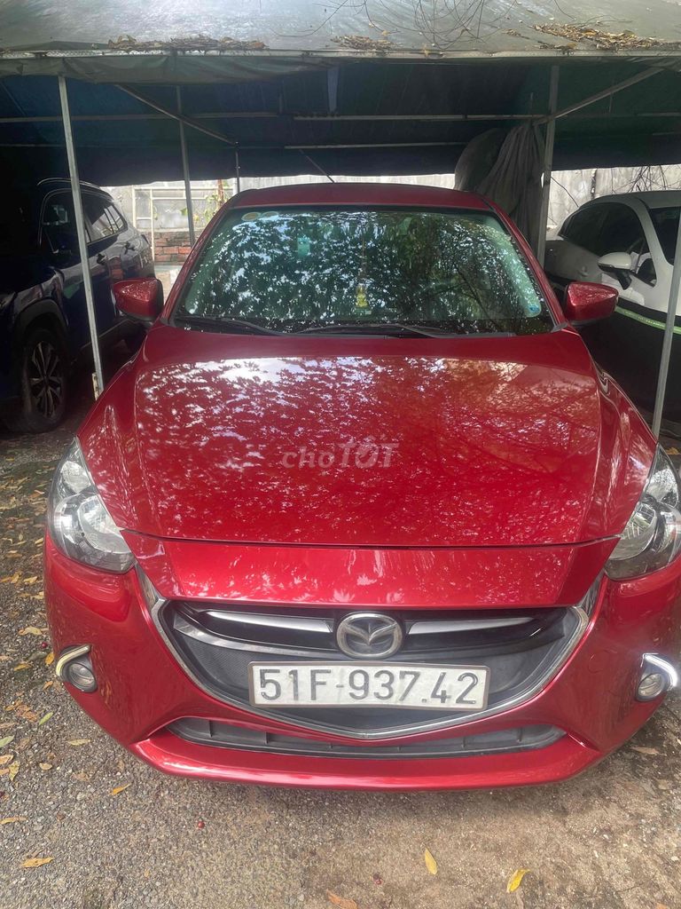 Mazda 2 2016  1.5 AT Sedan - 100000 km. Mua bán Ô tô tại Quận Tân Phú Tp Hồ Chí Minh được đăng bởi Nguyễn Hồng Hà hình 2