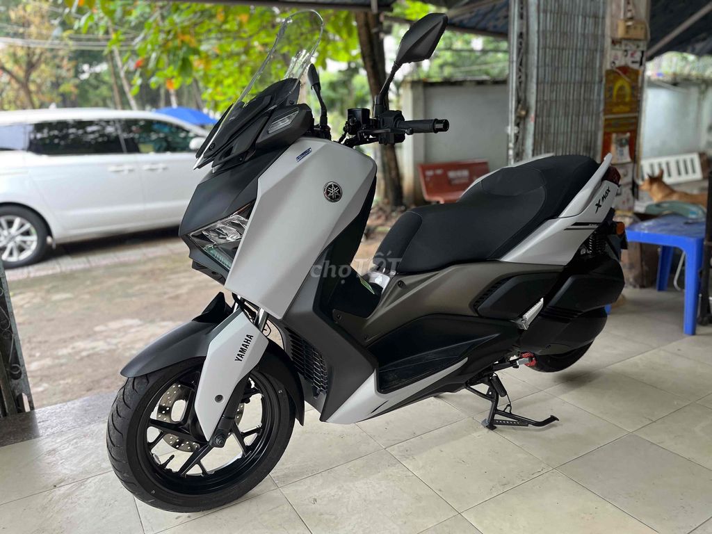 Yamaha XMax300 1 chủ mua mới. Mua bán Xe máy tại Thành phố Vĩnh Long Vĩnh Long được đăng bởi Trung tin hình 3