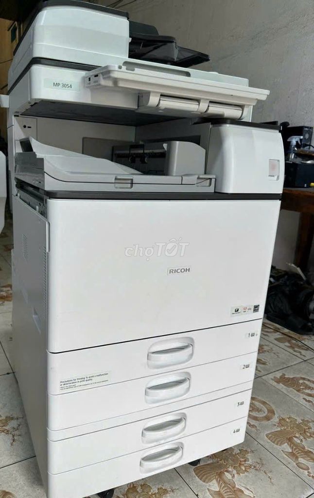 Máy photocopy Ricoh 3054SP đẹp như mới