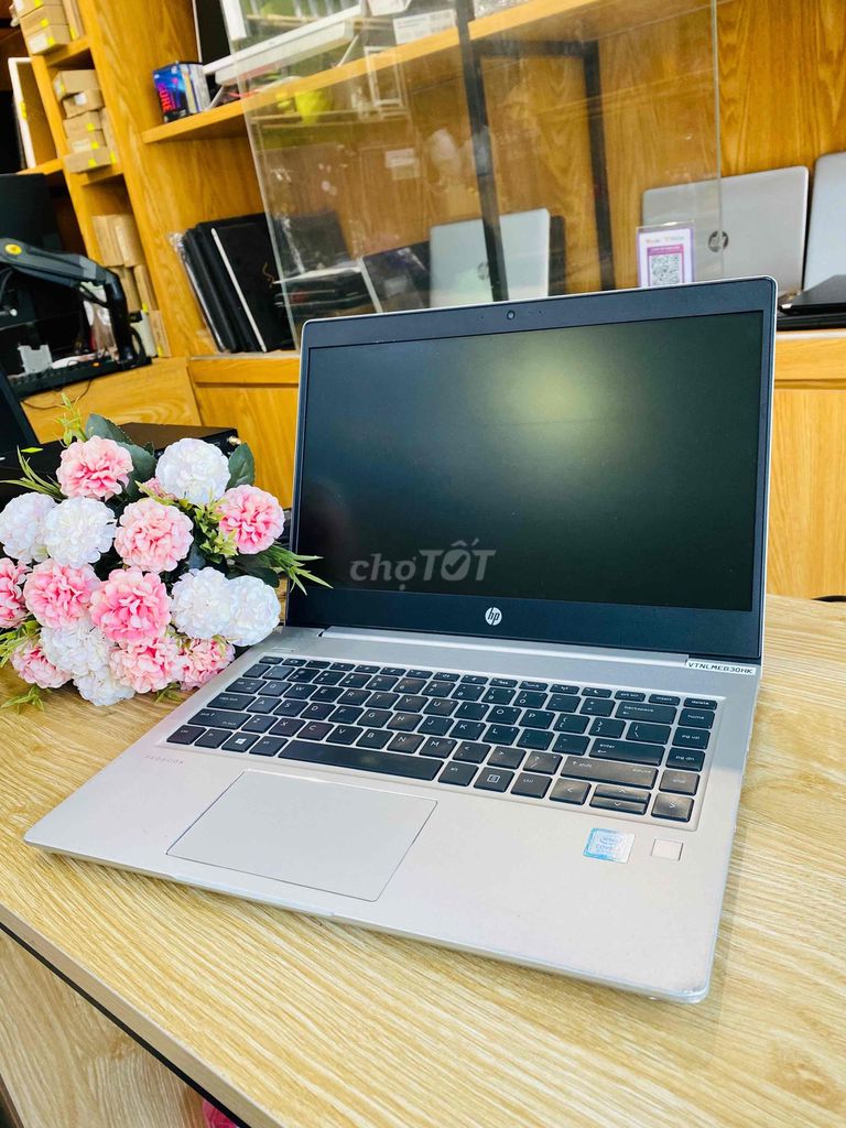 LAPTOP VĂN PHÒNG HP 440 G6 i5-8265U/8G/256G/14” *_