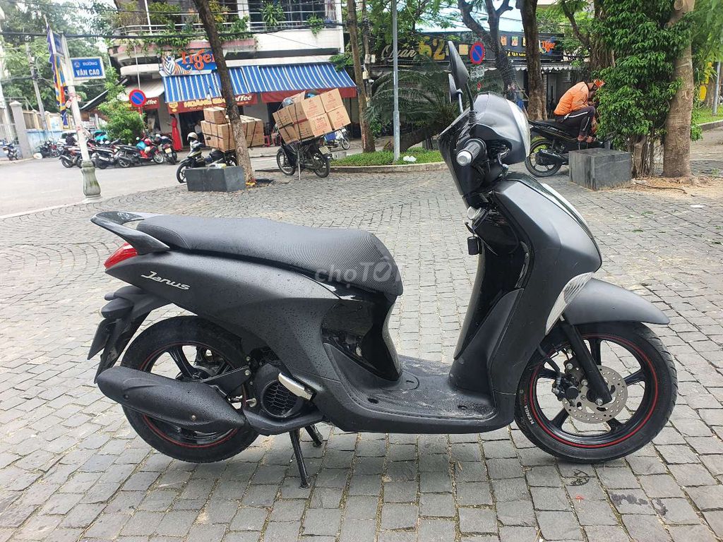xe Janus khóa ga đk 2018. Mua bán Xe máy tại Quận Thanh Khê Đà Nẵng được đăng bởi xe máy thảo hoàng hình 5
