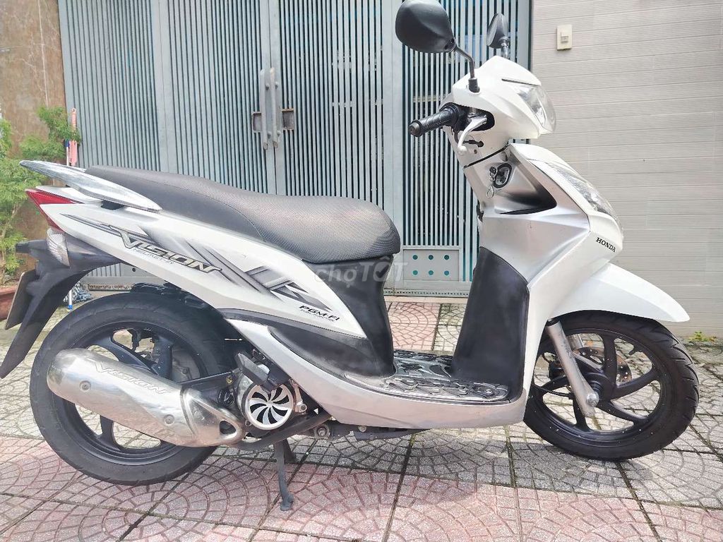 Bán xe vision. Mua bán Xe máy tại Quận Cẩm Lệ Đà Nẵng được đăng bởi Thiện Thanh hình 3
