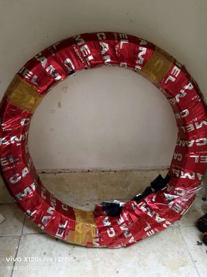 Lốp vỏ mới xe máy Camel CM562 80/90-14