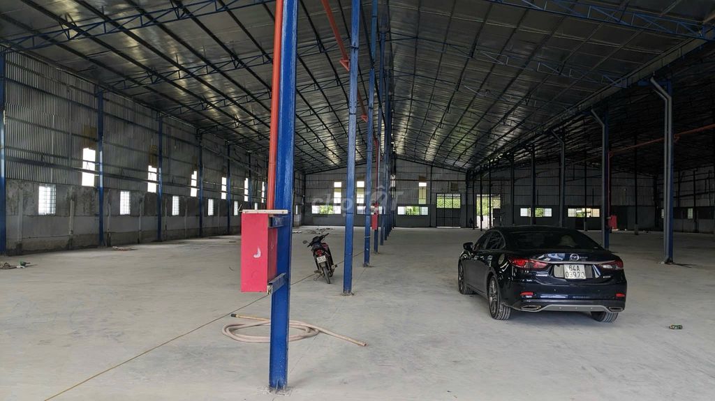 Cho thuê xường mt ql 80 se Đéc Đồng Tháp dt 2500m. Cho thuê văn phòng, mặt bằng kinh doanh tại Thành phố Vĩnh Long Vĩnh Long được đăng bởi Trọng kho xưởng hình 1