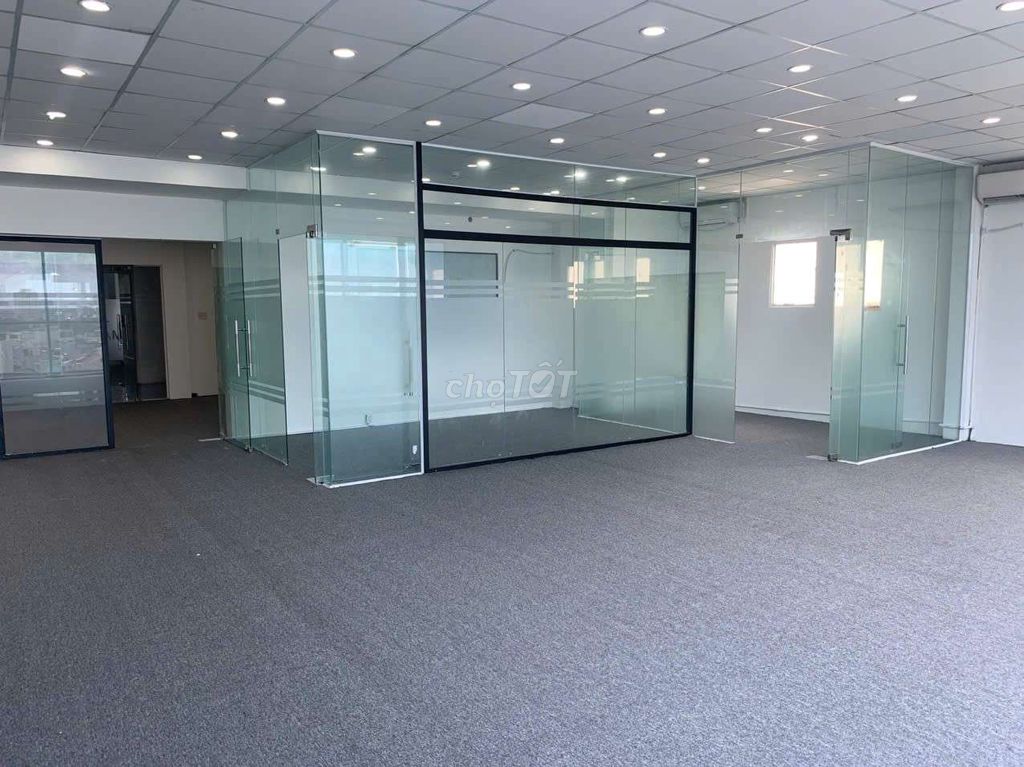 CHO THUÊ SÀN VĂN PHÒNG –  NGUYỄN XÍ, BÌNH THẠNH
• Diện tích: 151m²
