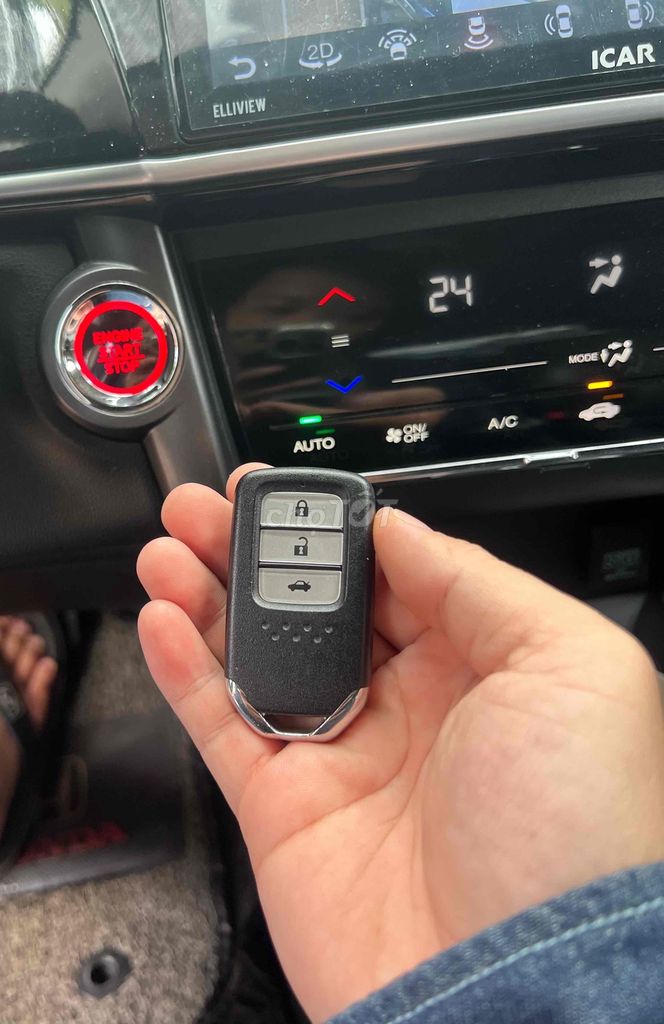 Honda City 2018 1.5 TOP - lên nhiều đồ chơi xịn. Mua bán Ô tô tại Huyện Hóc Môn Tp Hồ Chí Minh được đăng bởi Vũ hình 18