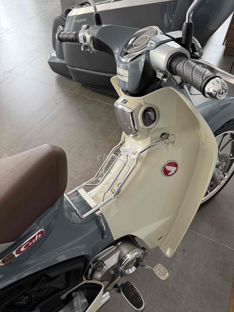 HONDA CUB C125 2024. Mua bán Xe máy tại Thành phố Pleiku Gia Lai được đăng bởi LÊ VINH hình 4