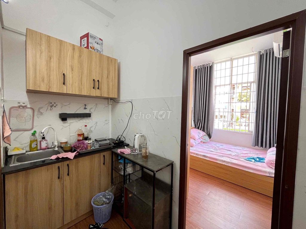 Rent · 2 bd · 45 м² · Quận Phú Nhuận, ул. Đường Phùng Văn Cung