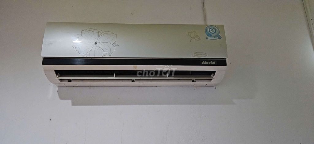 Máy lạnh Alaska 1HP. Mua bán Máy lạnh, điều hoà tại Quận Ninh Kiều Cần Thơ được đăng bởi MÁY GIẶT THANH LÝ GIÁ RẺ hình 1