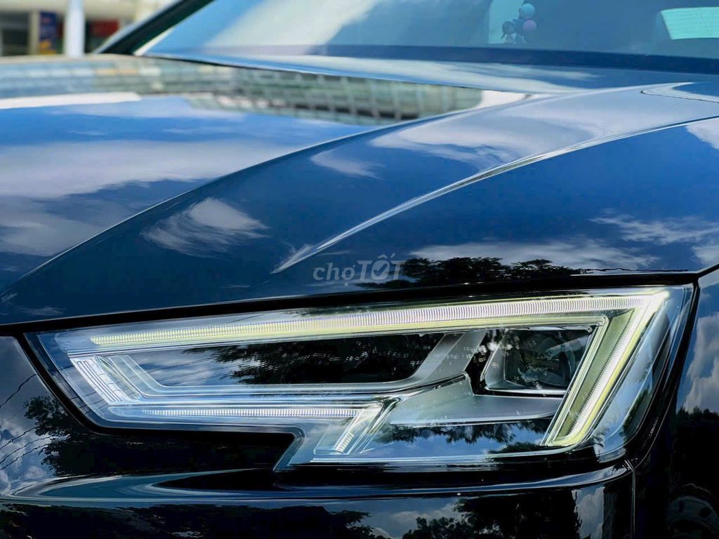 Audi A4 2017 2.0 TFSI - 70000 km. Mua bán Ô tô tại Quận 5 Tp Hồ Chí Minh được đăng bởi Ly Tran hình 5