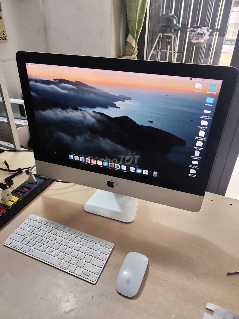 Apple iMac Retina 4K 2017 i5 16GB/1TB 21.5 inch. Mua bán Máy tính để bàn tại Quận 6 Tp Hồ Chí Minh được đăng bởi Hải hình 1