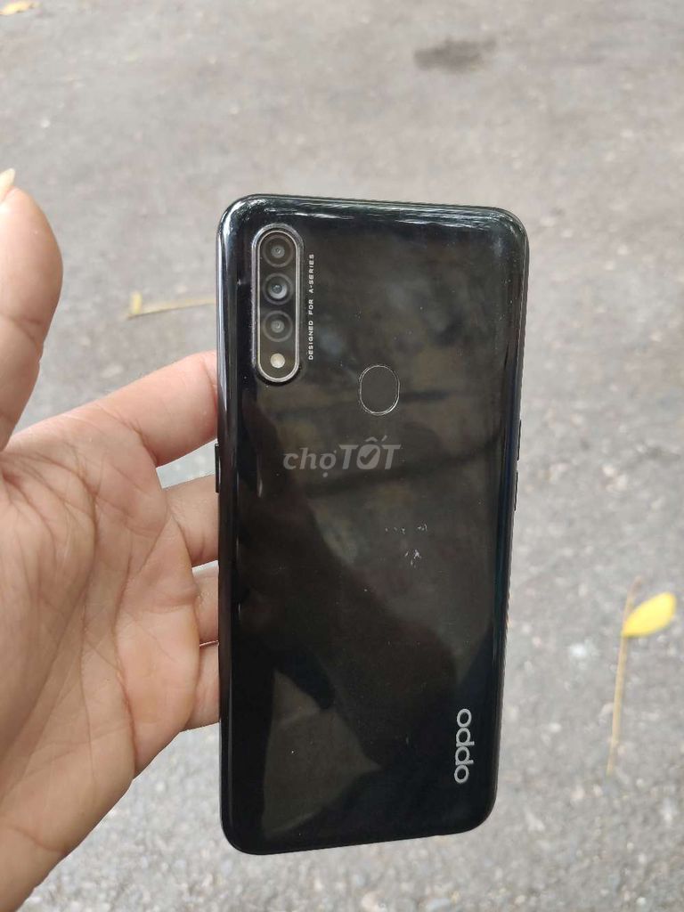 Oppo A31 128GB Đen 4GB. Mua bán Điện thoại tại Quận Hoàng Mai Hà Nội được đăng bởi Nguyễn Xuân Đại hình 1