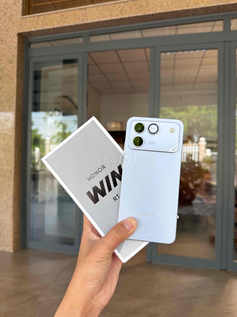 Honor win Rt zin keng. fullbox. Mua bán Điện thoại tại Huyện Tháp Mười Đồng Tháp được đăng bởi Đức máy zin hình 1