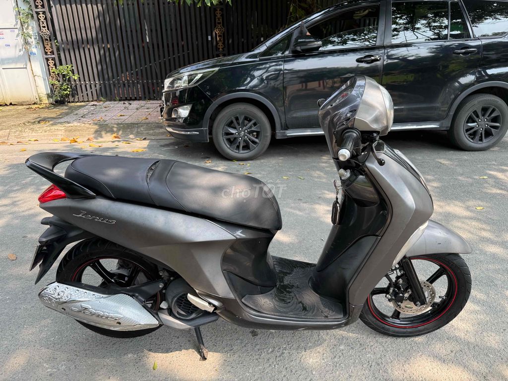 Yamaha Janus Fi 2018 Khoá Ga. Mua bán Xe máy tại Quận 12 Tp Hồ Chí Minh được đăng bởi Duy Khương hình 3