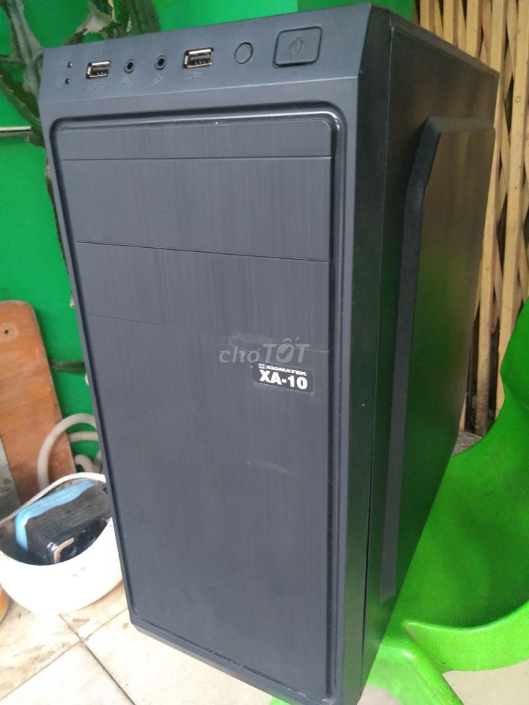 👉🔰Thùng PC H110+G4560 làm VP/bán hàng,mượt💔➡️