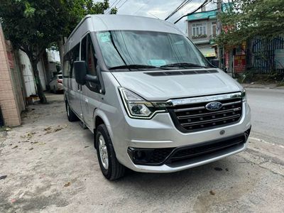 Ford Transit 2024 16 chỗ Bạc 77254 km. Mua bán Ô tô tại Quận Bình Tân Tp Hồ Chí Minh được đăng bởi LÂM TUẤN VINH