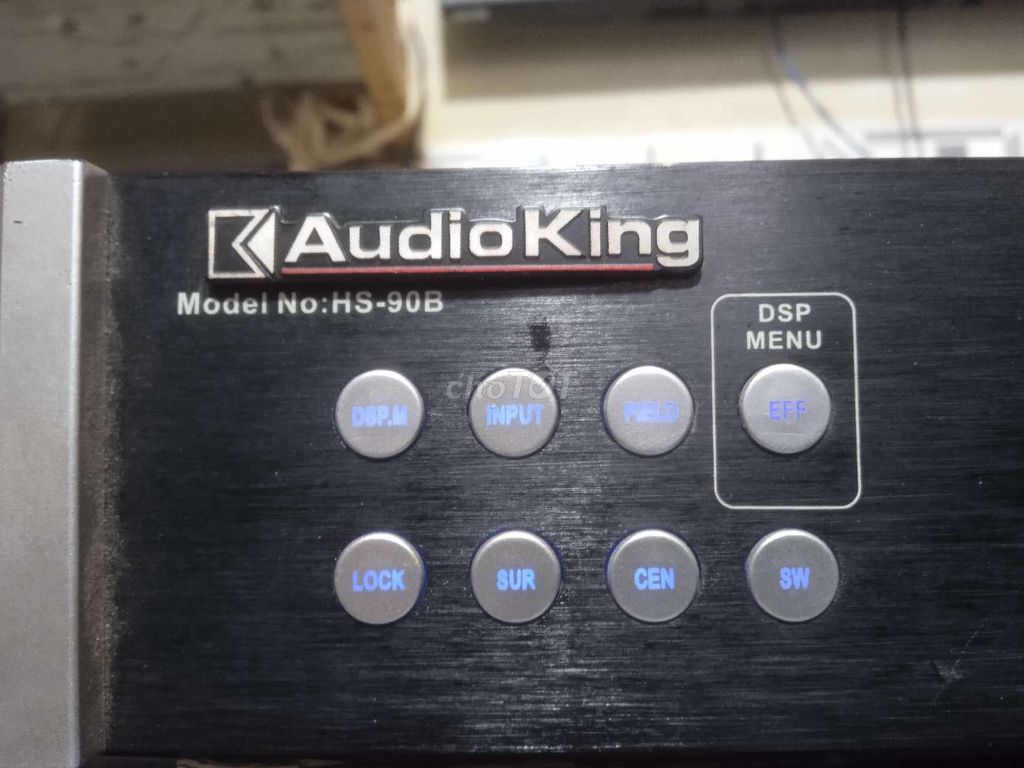 Vang Số Audioking model: HS-90B made in USA 🇺🇸