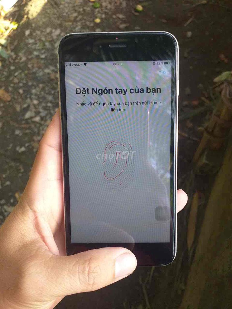 Apple iPhone 6s Plus 32GB Bạc. Mua bán Điện thoại tại Quận Ô Môn Cần Thơ được đăng bởi Trần Ngọc  hình 1