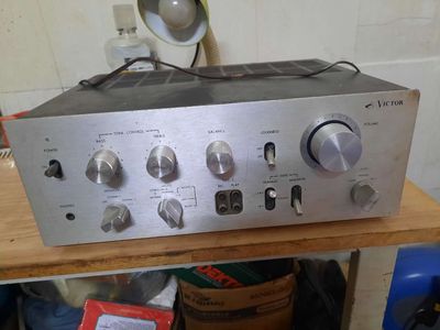 Amply victor nhật điện 100v. Mua bán Tivi, Âm thanh tại Quận 12 Tp Hồ Chí Minh được đăng bởi Liên Doanh