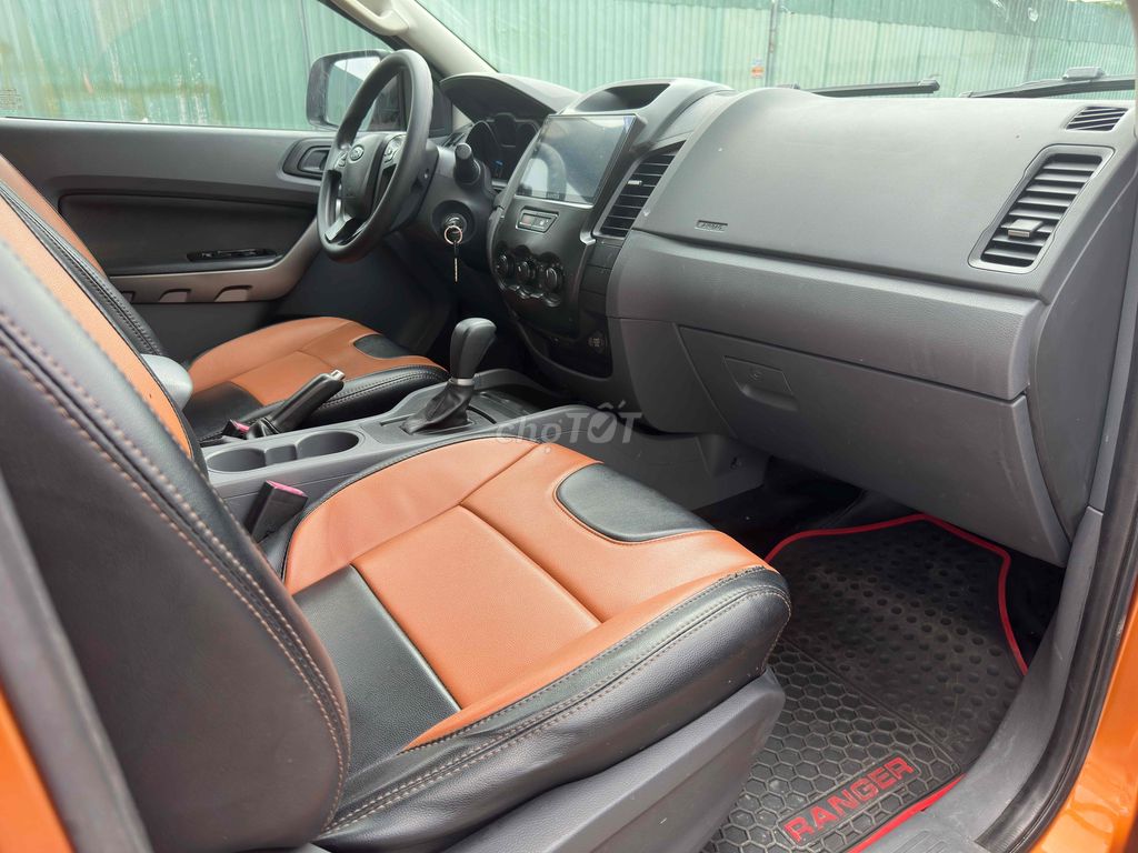 Ford Ranger 2016 XLS 2.2L Tự Động 1 Cầu. Mua bán Ô tô tại Quận 10 Tp Hồ Chí Minh được đăng bởi Minh Thắng hình 10