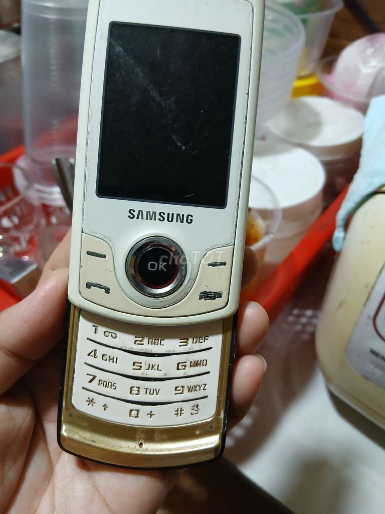Samsung Trắng, Đỏ. Mua bán Điện thoại tại undefined Tp Hồ Chí Minh được đăng bởi meow 94 hình 1