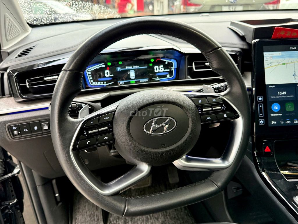 Hyundai Custin 2023 2.0 Cao cấp - 48000 km. Mua bán Ô tô tại Thành phố Thủ Đức Tp Hồ Chí Minh được đăng bởi TÂN TỨ QUÝ hình 7