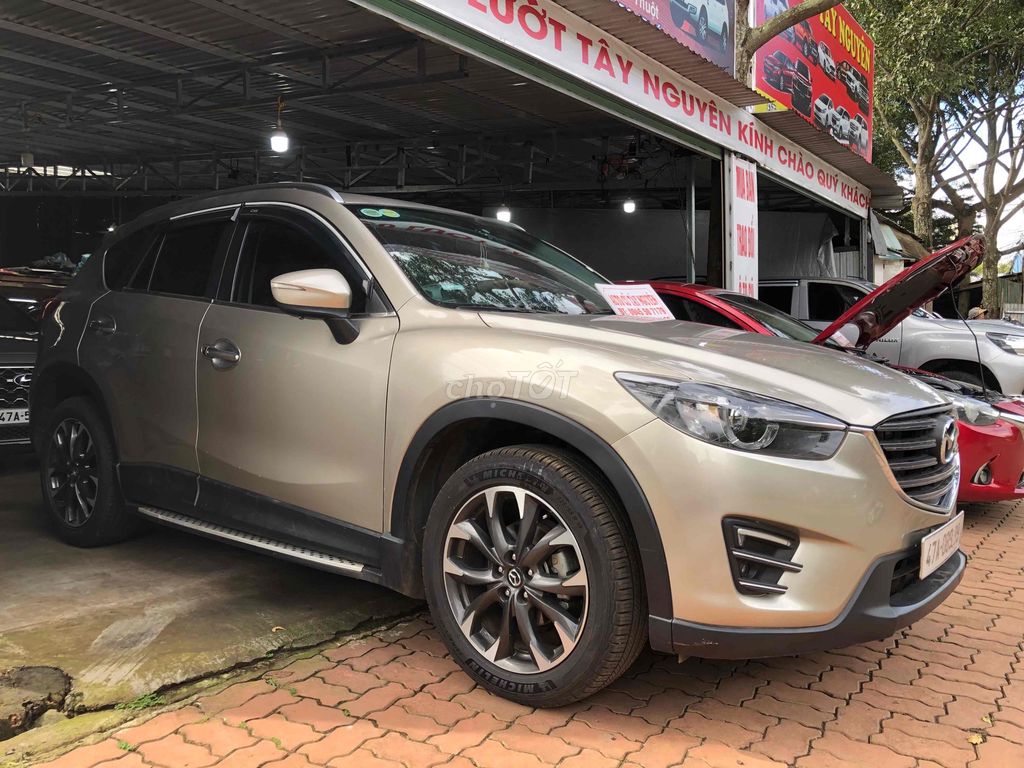 Mazda CX 5 2016 2.5 AT AWD - 100000 km. Mua bán Ô tô tại Thành phố Buôn Ma Thuột Đắk Lắk được đăng bởi Thành Long Car shop hình 3