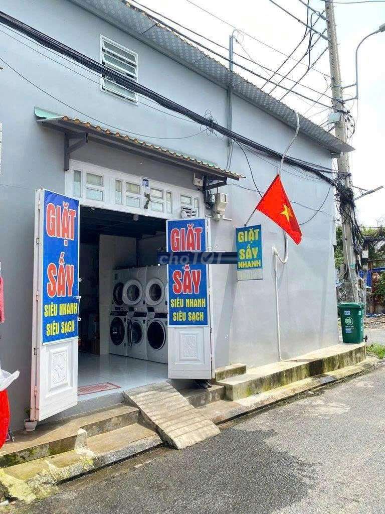 Bán Nhà Mặt Tiền Đường Số Đang Cho Thuê 23tr/tháng Bán 8,5 tỷ. Mua bán văn phòng, mặt bằng kinh doanh tại Thành phố Thủ Đức Tp Hồ Chí Minh được đăng bởi HUY TÂM hình 2