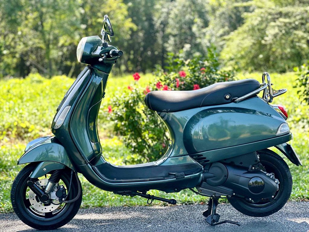 ✅✅ Lx 125cc.3VIE Phun Xăng.Xanh Đen Sposty. Mua bán Xe máy tại Quận Gò Vấp Tp Hồ Chí Minh được đăng bởi VESPA ĐỨC NGUYỄN  hình 4