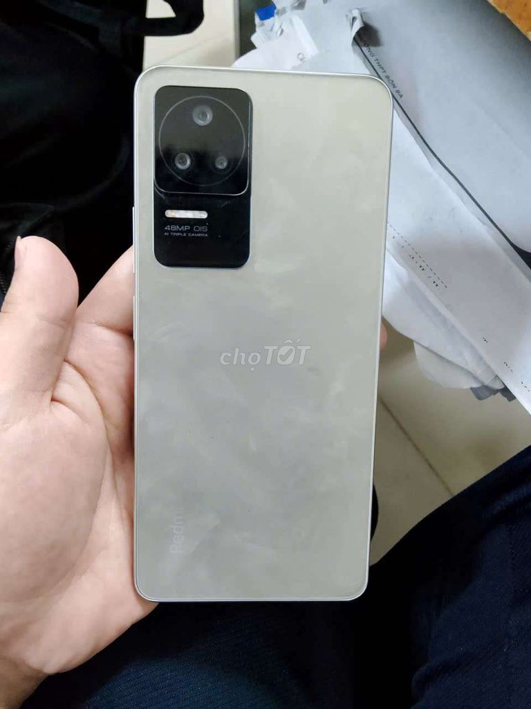 Xiaomi Redmi K40S 256GB Bạc Đã sử dụng. Mua bán Điện thoại tại Thành phố Bắc Ninh Bắc Ninh được đăng bởi Dương Viết Tùng Lâm hình 1
