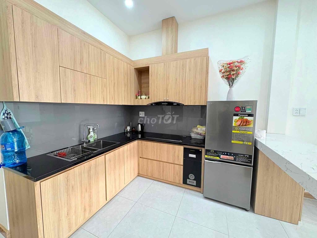 Furnished corner house on Trưng Nữ Vương near Dragon Bridge — photo 6