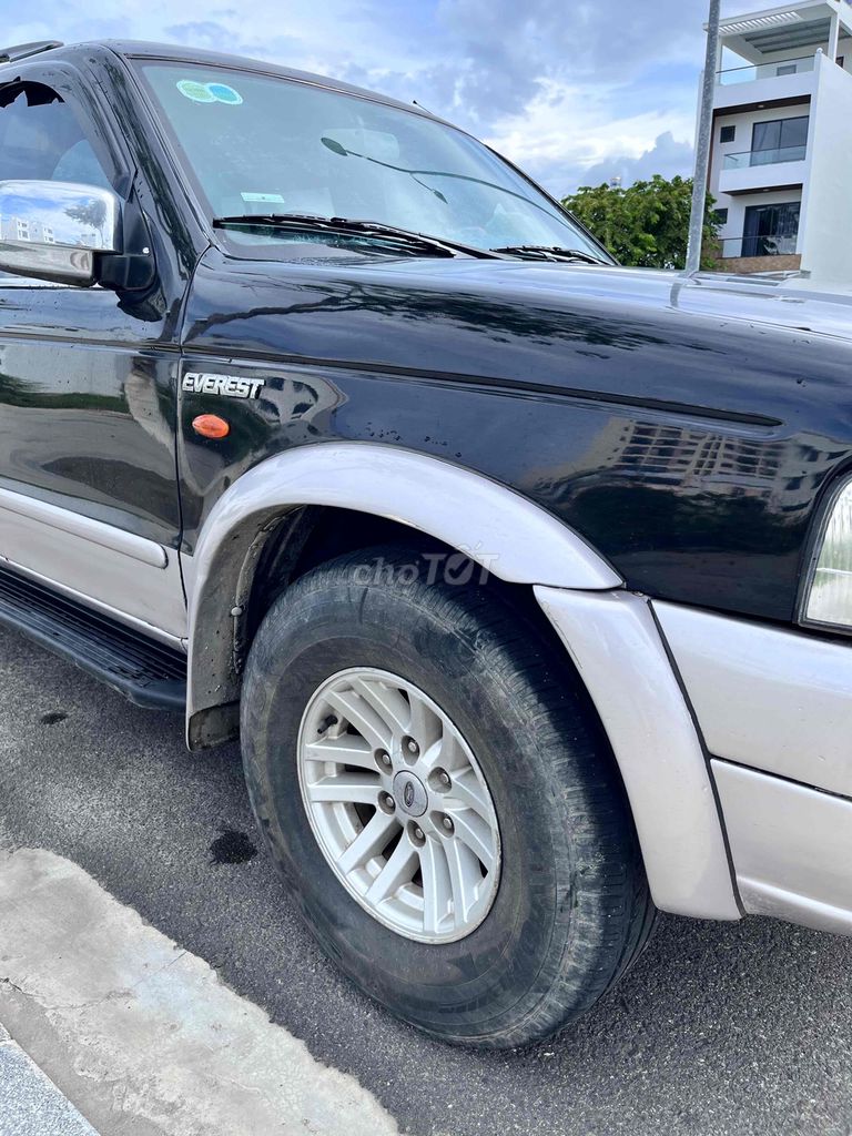 Ford Everest 2006 Gasoline XL 4x2. Mua bán Ô tô tại Thành phố Nha Trang Khánh Hòa được đăng bởi Ô TÔ KHÁNH HOÀ hình 4