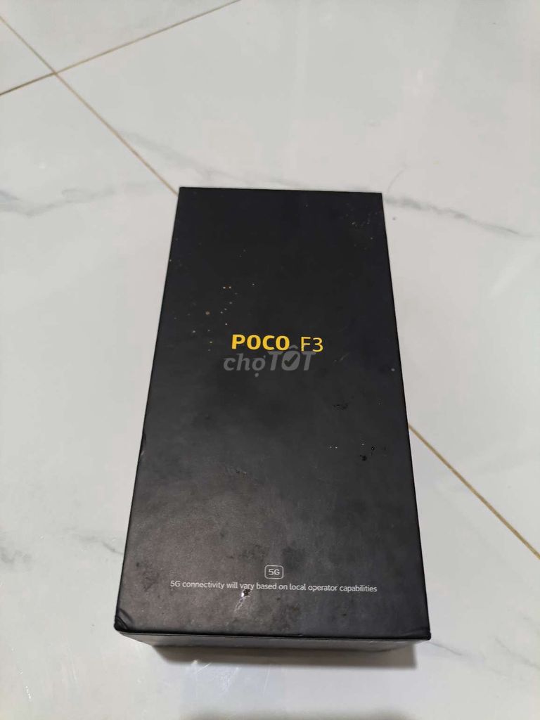 Xiaomi Poco F3 256GB Xanh Like New. Mua bán Điện thoại tại Quận Ninh Kiều Cần Thơ được đăng bởi Tôi cần bán hình 1