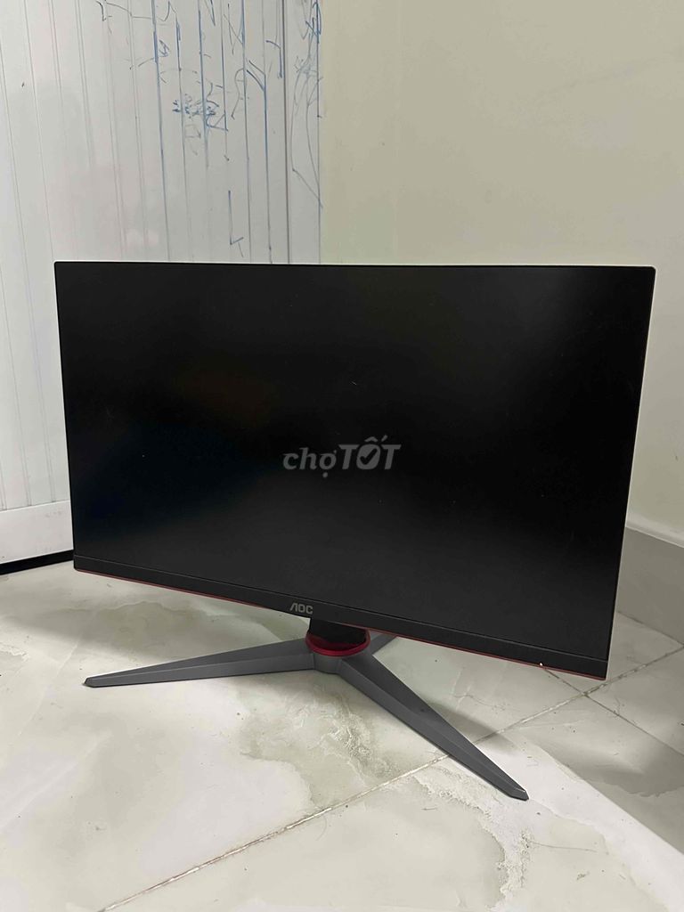 Màn Hình AOC 24inch 2k 165hz còn bảo hành hãng