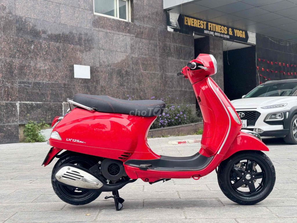 Lx 125 3Vie 2014 sơn máy zin 100% 1 chủ đại chất. Mua bán Xe máy tại Quận Cầu Giấy Hà Nội được đăng bởi nguyễn bích thuỷ hình 2