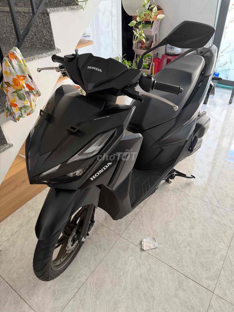 Honda Vario 125 2026 Черный 150км
