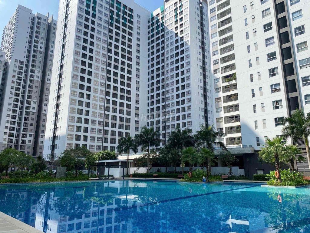 Cho thuê căn hộ 2pn 51m2 nhà trống, sunrise riverside, Nhà bè,  8triệu Nguyễn Hữu Thọ, Xã Phước Kiển, Huyện Nhà Bè, Tp Hồ Chí Minh Huyện Nhà Bè Tp Hồ Chí Minh