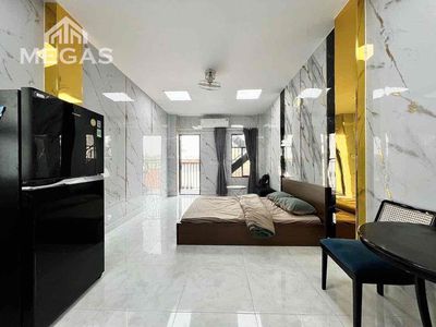Аренда · 1 комн. · 40 м² · Quận 3, ул. Đường Cách Mạng Tháng 8