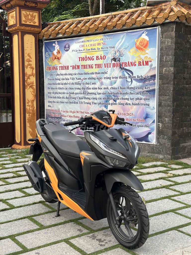 Honda Vario 150 2020 Đen cam - Gop 19🍠 Bao Đậu. Mua bán Xe máy tại Thành phố Thủ Đức Tp Hồ Chí Minh được đăng bởi Xe Máy Trường Thịnh hình 3