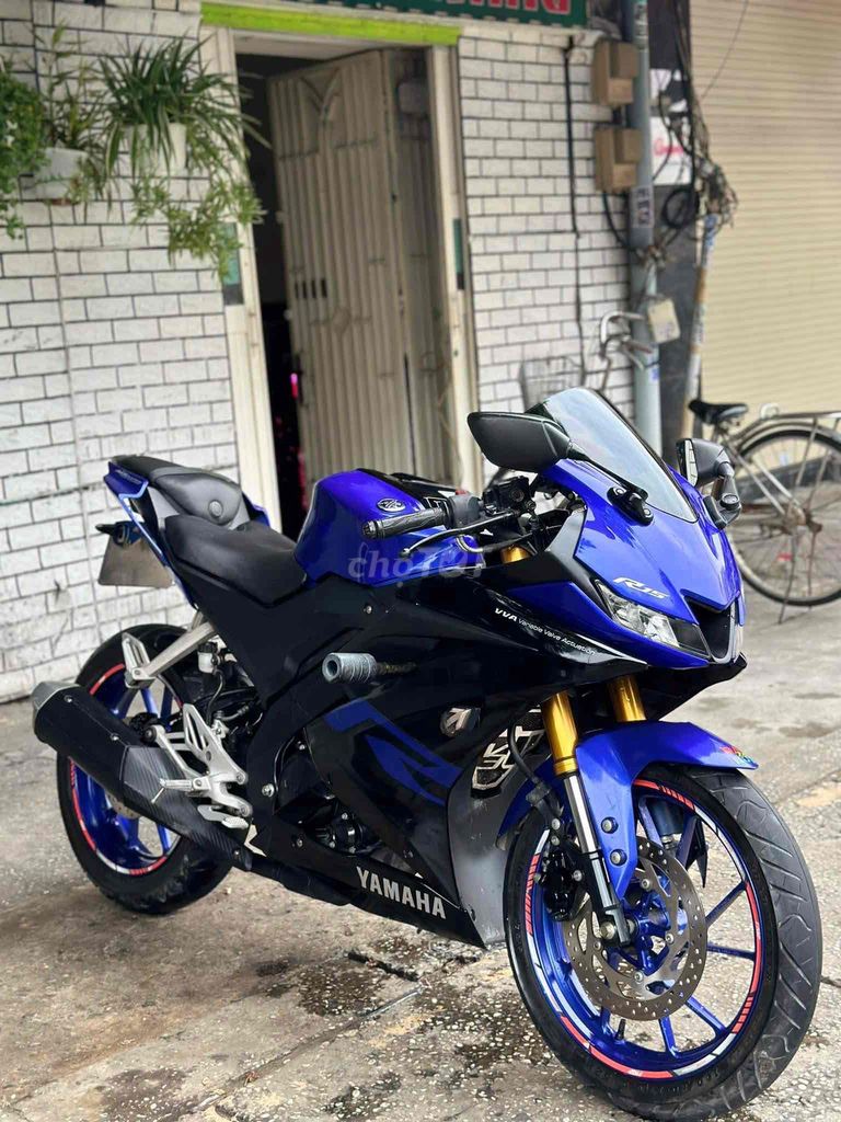 Yamaha R15V3 2020 biển Sài Gòn