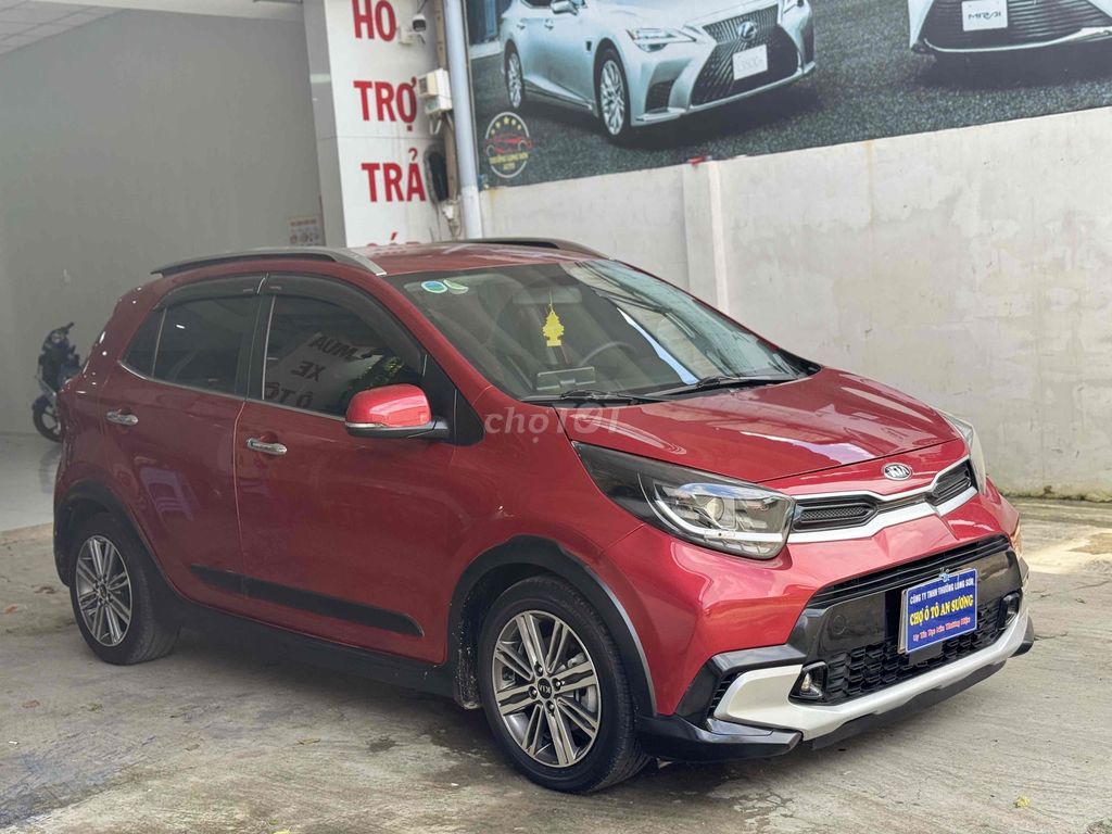 Kia Morning 2022 X Line - 56000 km. Mua bán Ô tô tại Huyện Hóc Môn Tp Hồ Chí Minh được đăng bởi CHỢ Ô TÔ AN SƯƠNG hình 5