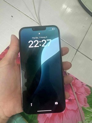 Apple iPhone 13 Pro Max Xám Full zin