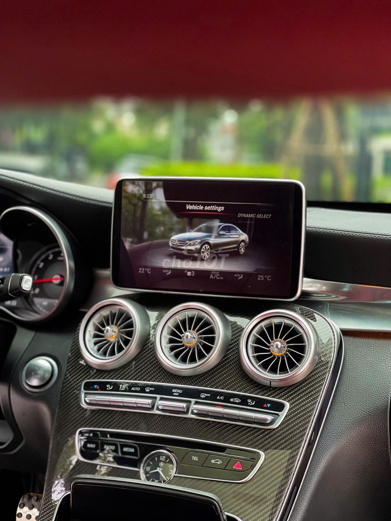 Mercedes Benz C300 AMG 2016, đầy đủ lịch sử hãng. Mua bán Ô tô tại Quận Long Biên Hà Nội được đăng bởi Long Biên Cars hình 14