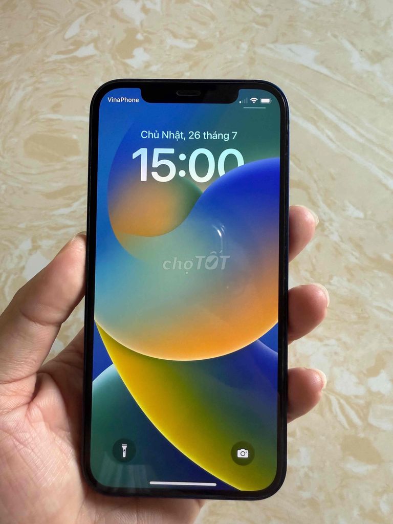 Apple iPhone 12 64GB Xanh Đã sử dụng. Mua bán Điện thoại tại Quận Hà Đông Hà Nội được đăng bởi Bùi Duy hình 1