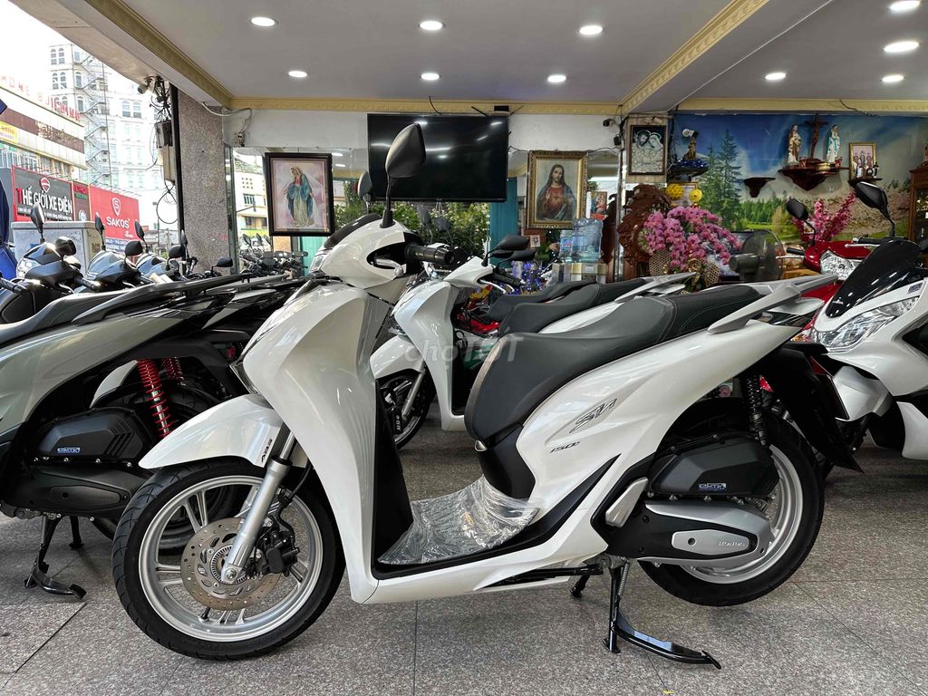 Honda SH 150i ABS 2020 Trắng BSTP Chính Chủ