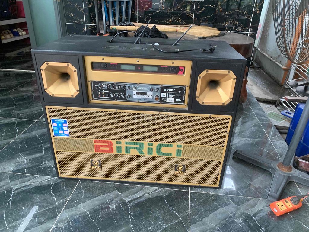 Loa karaoke Birici MX-700. Mua bán Tivi, Âm thanh tại Thành phố Dĩ An Bình Dương được đăng bởi Phat hình 1