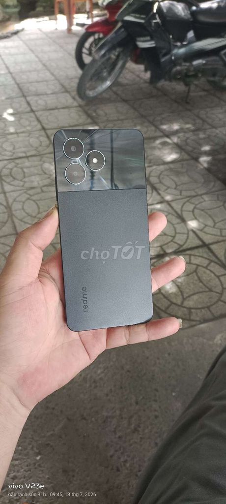 Realme Note 50 64GB..màn hình to máy đẹp.pin trâu . Mua bán Điện thoại tại Quận Bình Thuỷ Cần Thơ được đăng bởi cầu rạch súc 91b Nguyễn Văn Linh  hình 1