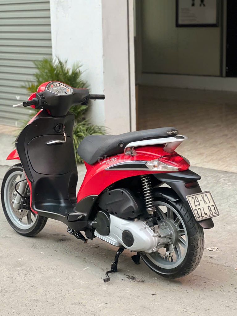 Liberty 125, máy 3Vie, tiết kiệm xăng, đủ giấy tờ. Mua bán Xe máy tại Quận Nam Từ Liêm Hà Nội được đăng bởi Thảo hình 4