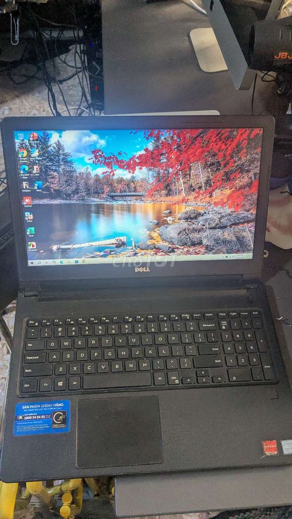 Dell Vostro 15 i5 gen 8 15.6 inch 4GB/SSD 128GB. Mua bán Laptop tại Quận 12 Tp Hồ Chí Minh được đăng bởi Laptop Tại Gia hình 1